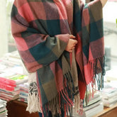 Cashmere Plush Scarves